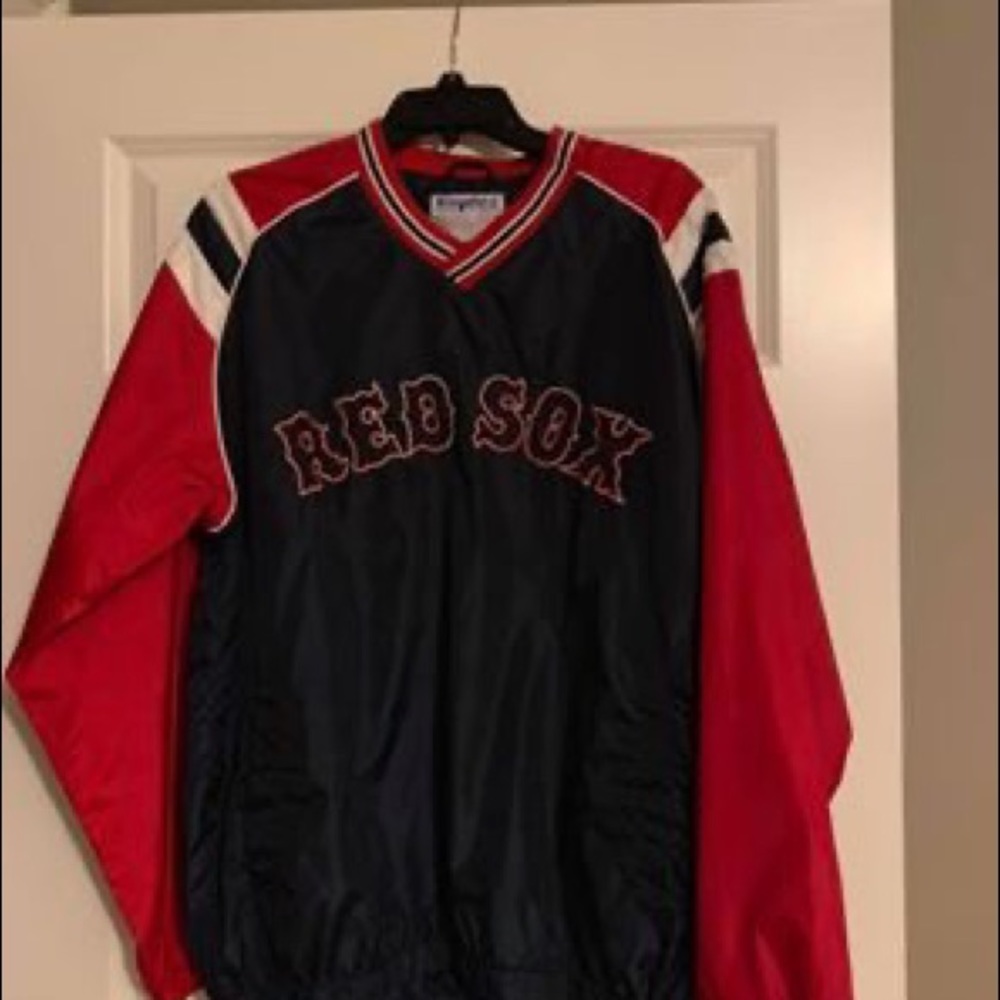 Red Sox Windbreaker